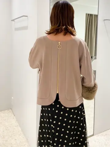 Diagram 古川温子 コーディネート画像