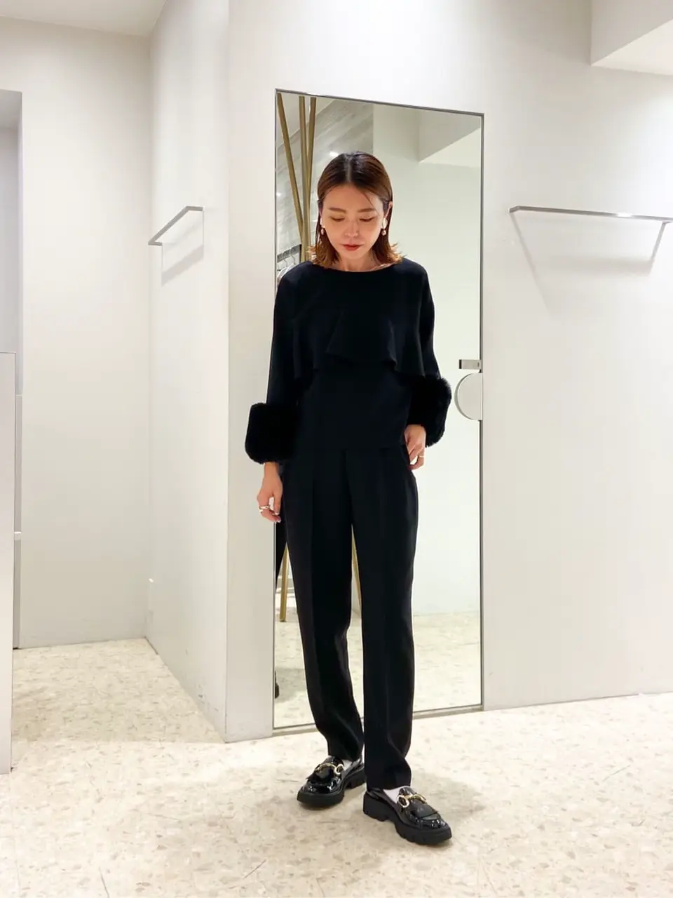 Diagram 古川温子 コーディネート画像