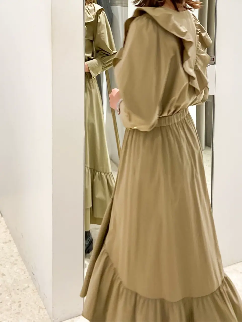 Diagram 古川温子 コーディネート画像