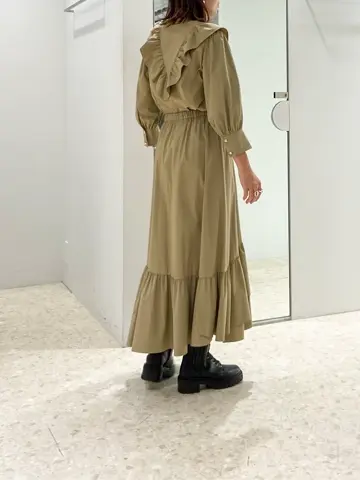 Diagram 古川温子 コーディネート画像