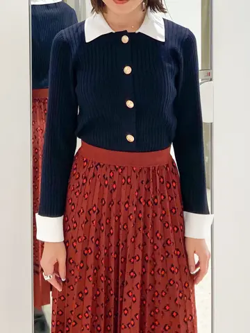 Diagram 古川温子 コーディネート画像