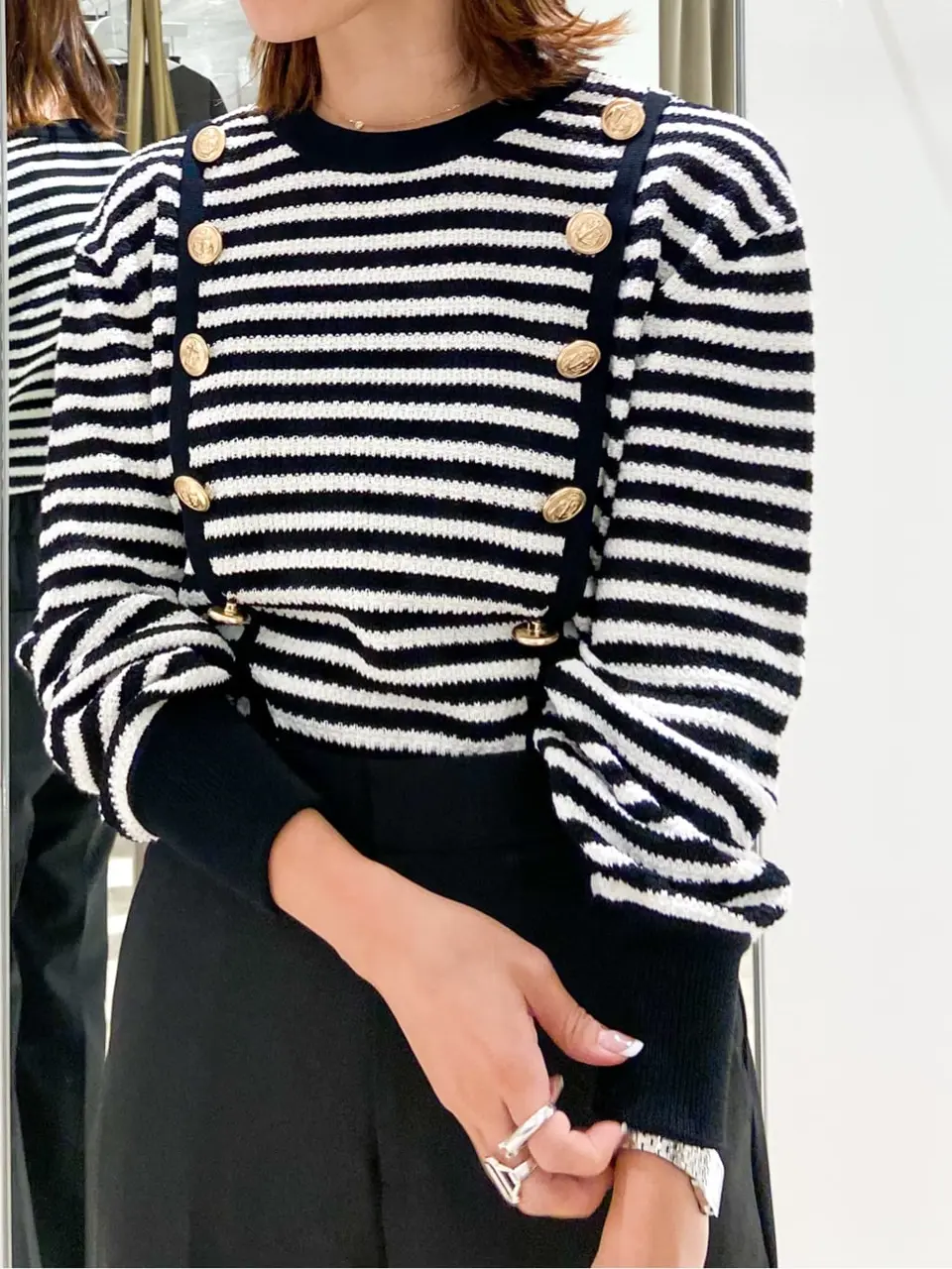 Diagram 古川温子 コーディネート画像