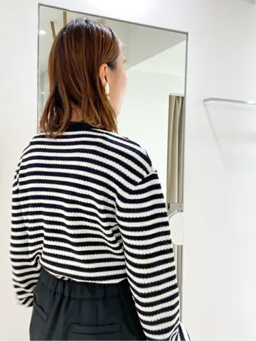 Diagram 古川温子 コーディネート画像