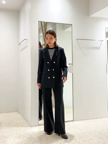 Diagram 古川温子 コーディネート画像