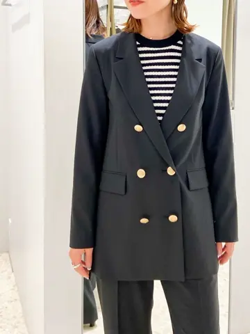 Diagram 古川温子 コーディネート画像