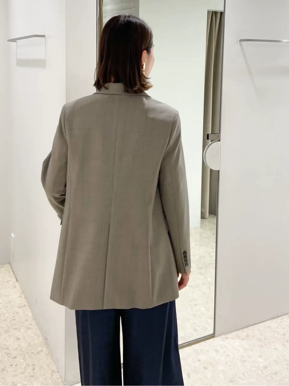 Diagram 古川温子 コーディネート画像