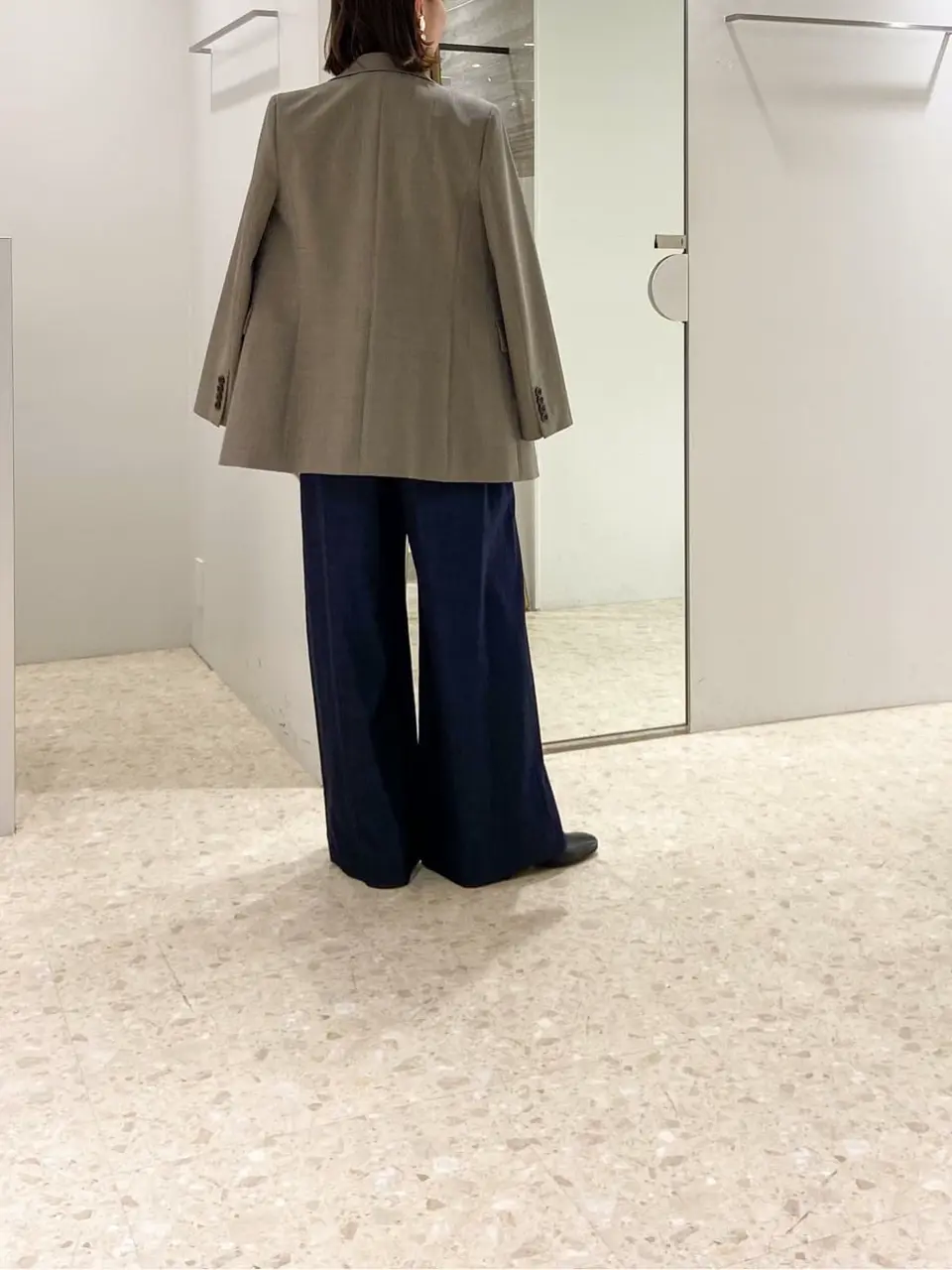 Diagram 古川温子 コーディネート画像