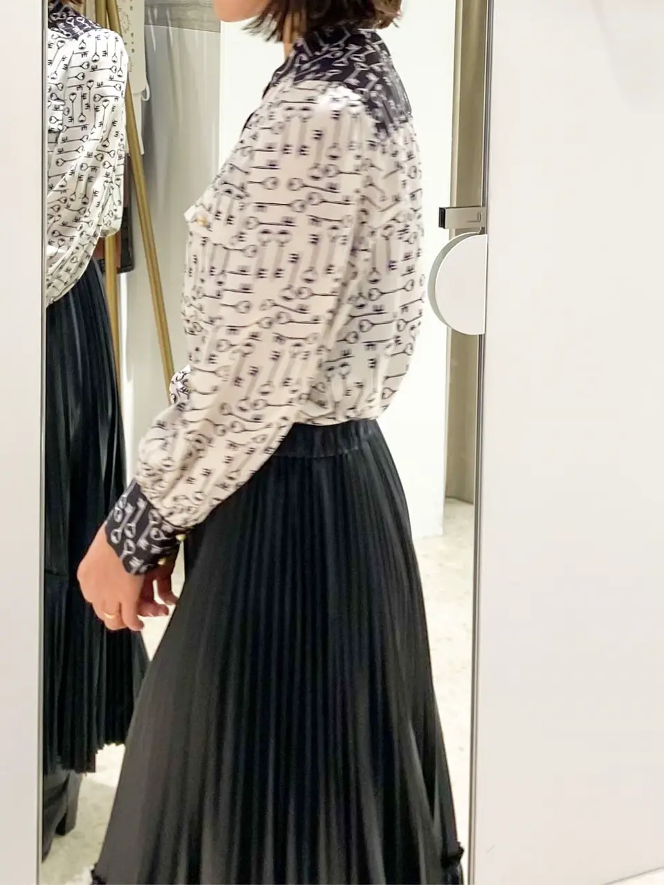 Diagram 古川温子 コーディネート画像