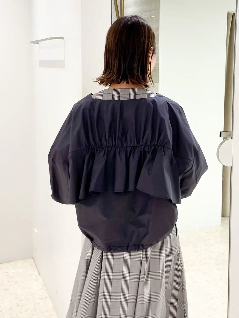 Diagram 古川温子 コーディネート画像