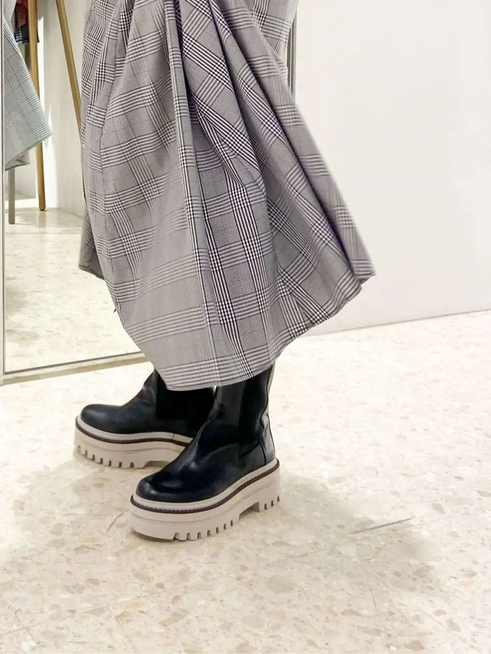 Diagram 古川温子 コーディネート画像