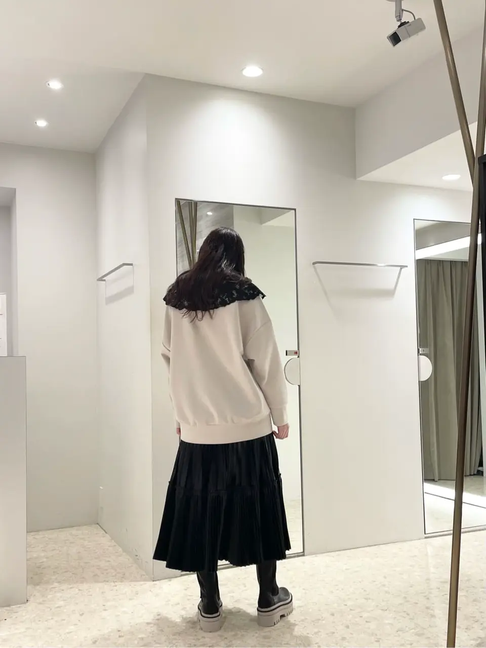 Diagram kobayashi コーディネート画像