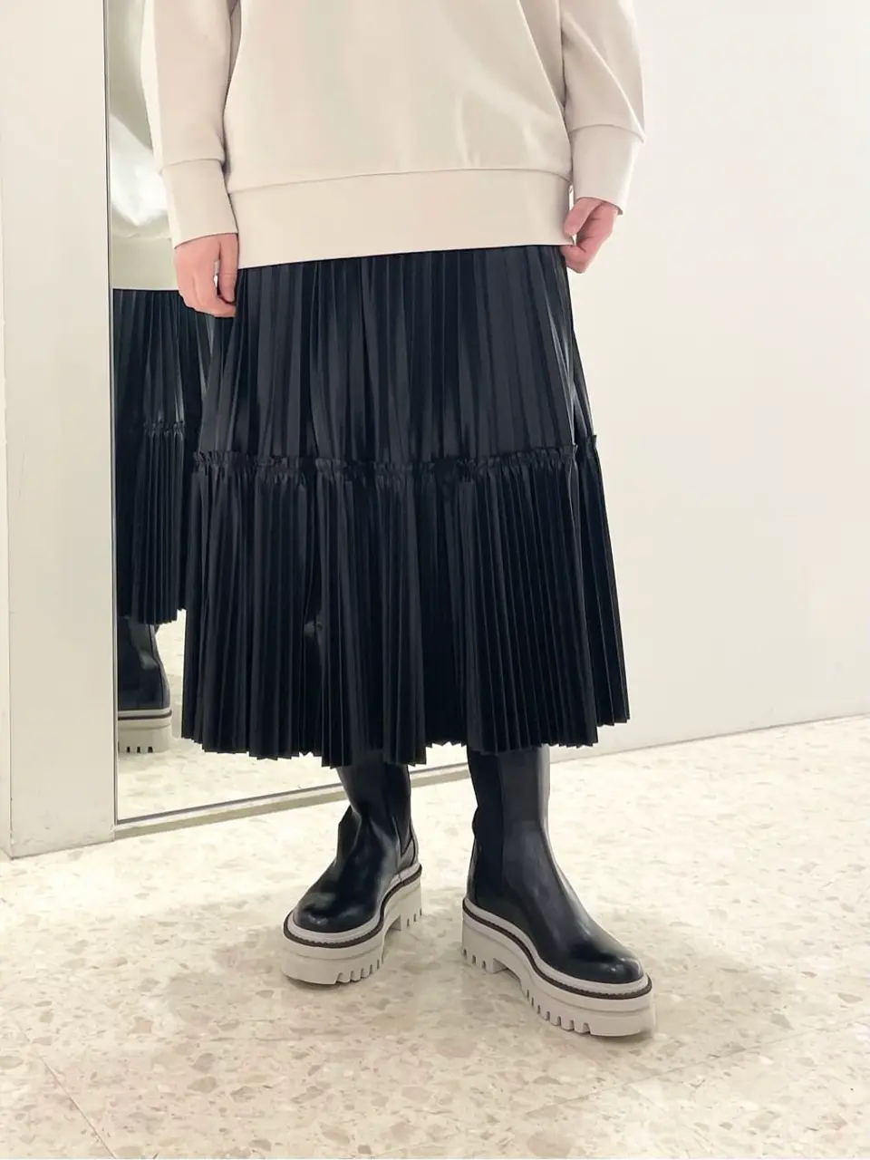 Diagram kobayashi コーディネート画像