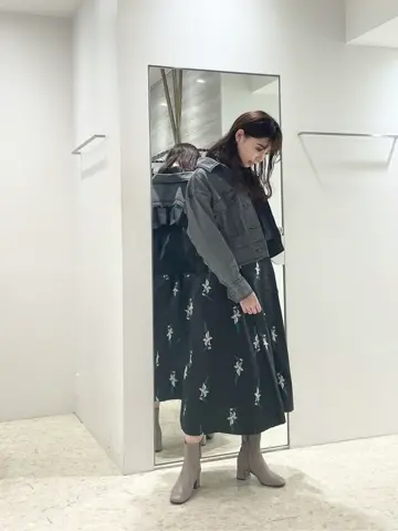 Diagram kobayashi コーディネート画像