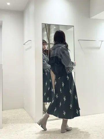 Diagram kobayashi コーディネート画像