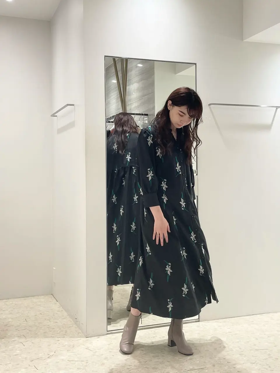 Diagram kobayashi コーディネート画像