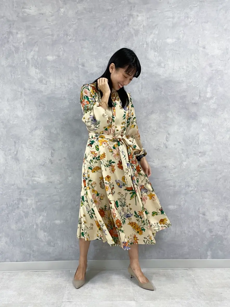 Diagram  Sekine コーディネート画像