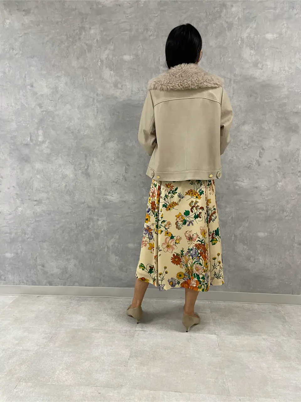 Diagram  Sekine コーディネート画像