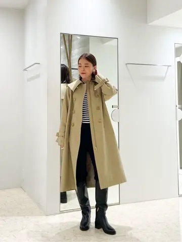 Diagram 古川温子 コーディネート画像