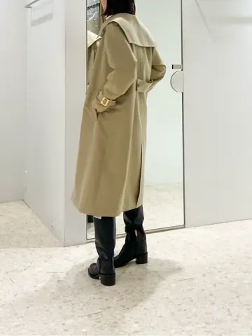 Diagram 古川温子 コーディネート画像