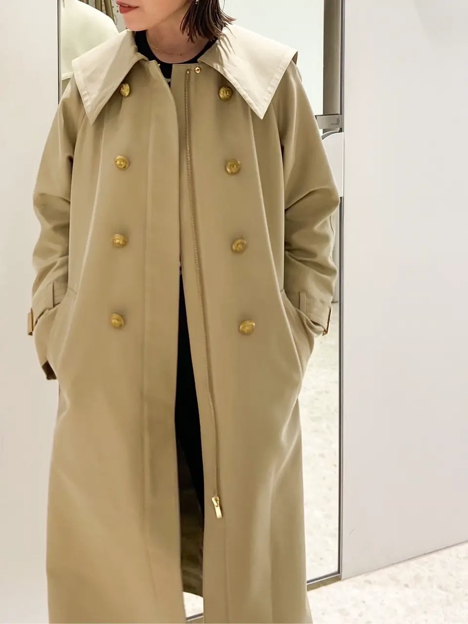 Diagram 古川温子 コーディネート画像