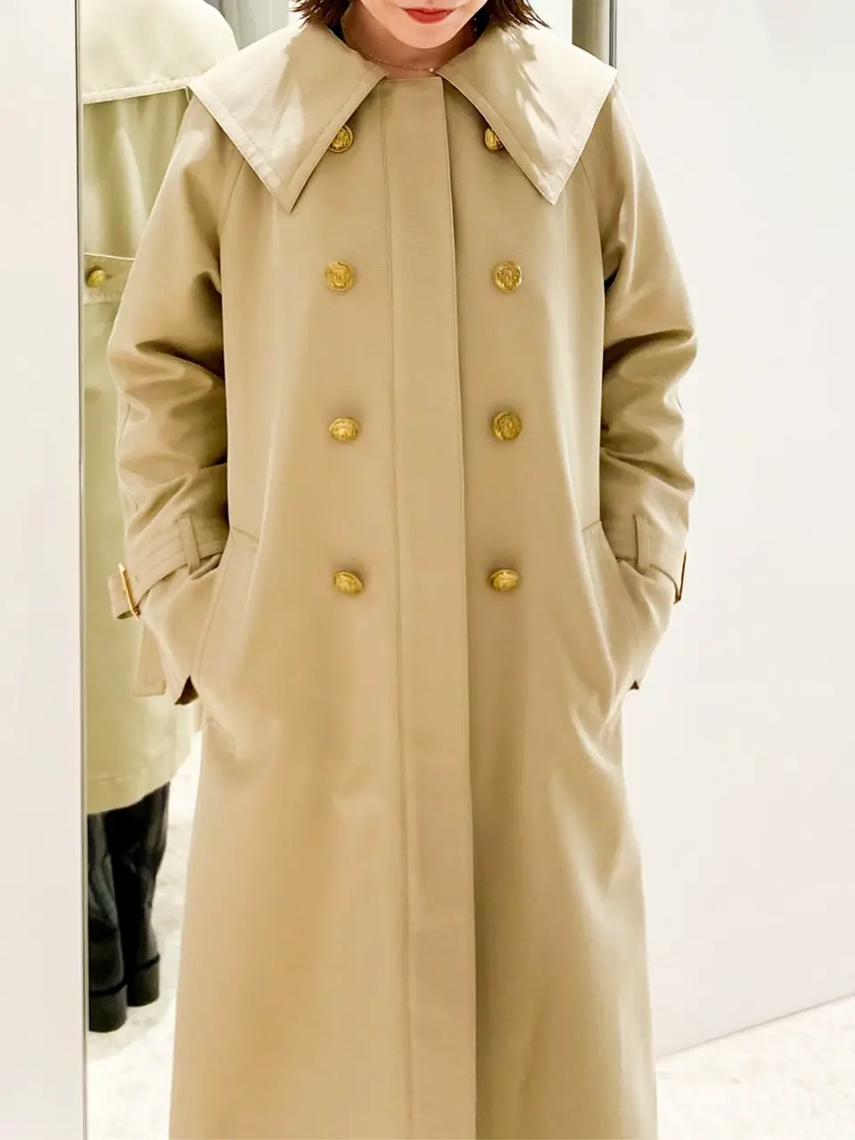 Diagram 古川温子 コーディネート画像