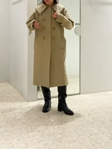 Diagram 古川温子 コーディネート画像