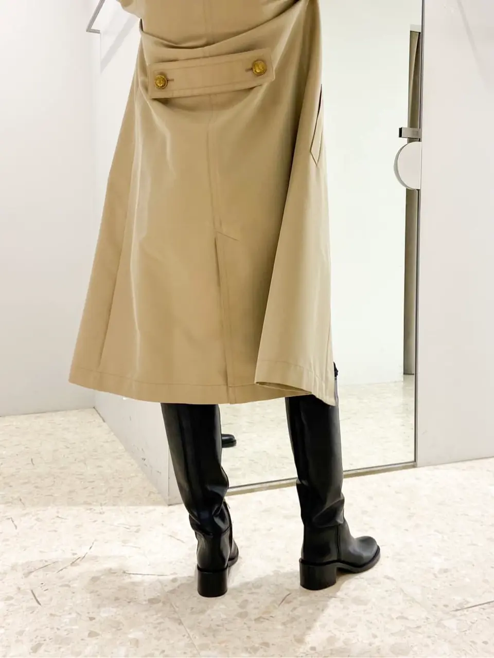 Diagram 古川温子 コーディネート画像