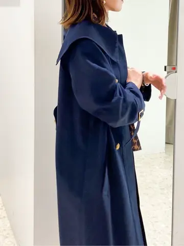 Diagram 古川温子 コーディネート画像