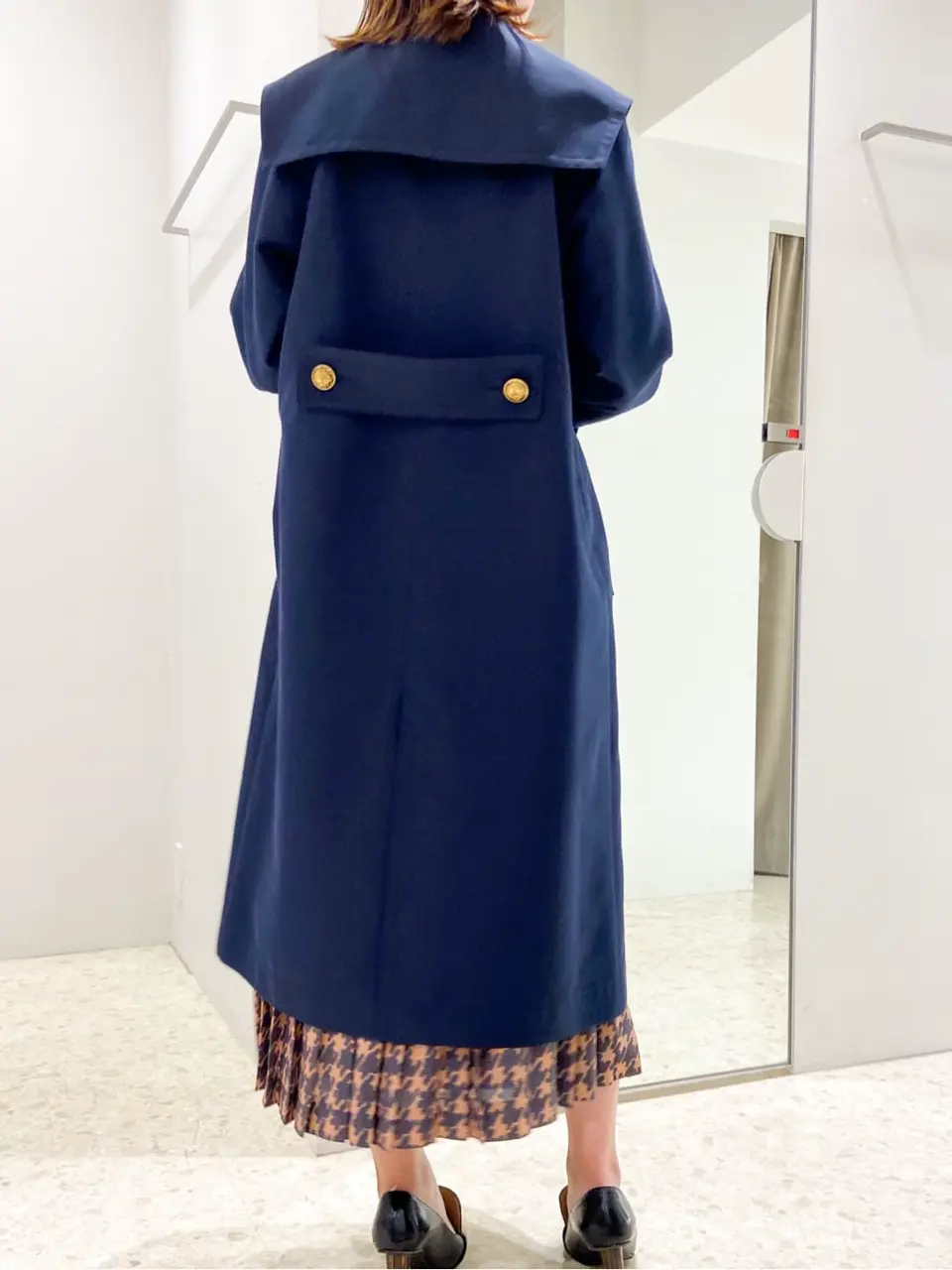 Diagram 古川温子 コーディネート画像