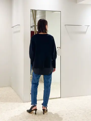 Diagram 古川温子 コーディネート画像