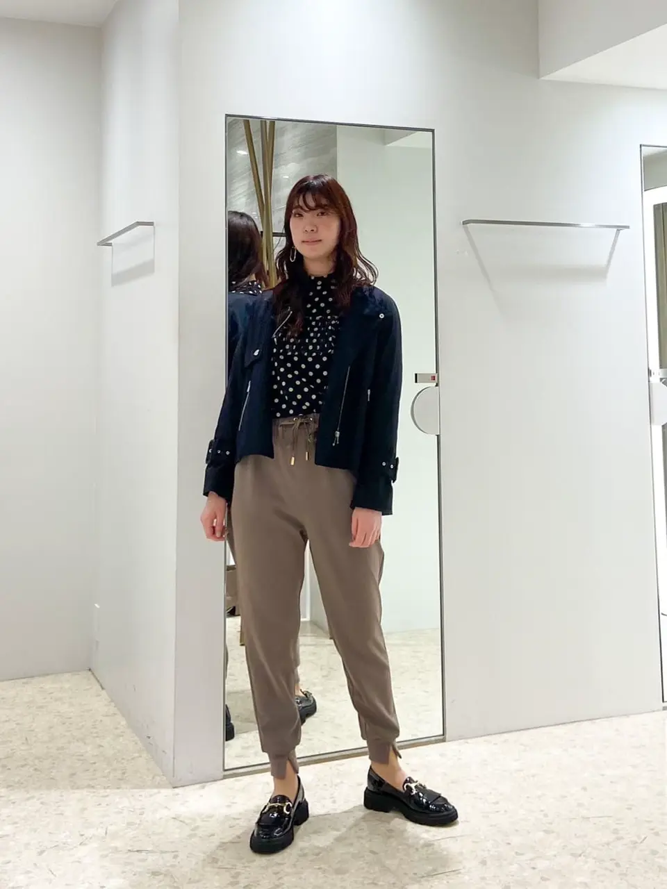 Diagram kobayashi コーディネート画像