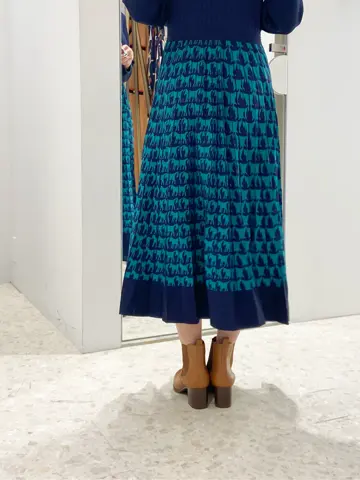 Diagram 古川温子 コーディネート画像