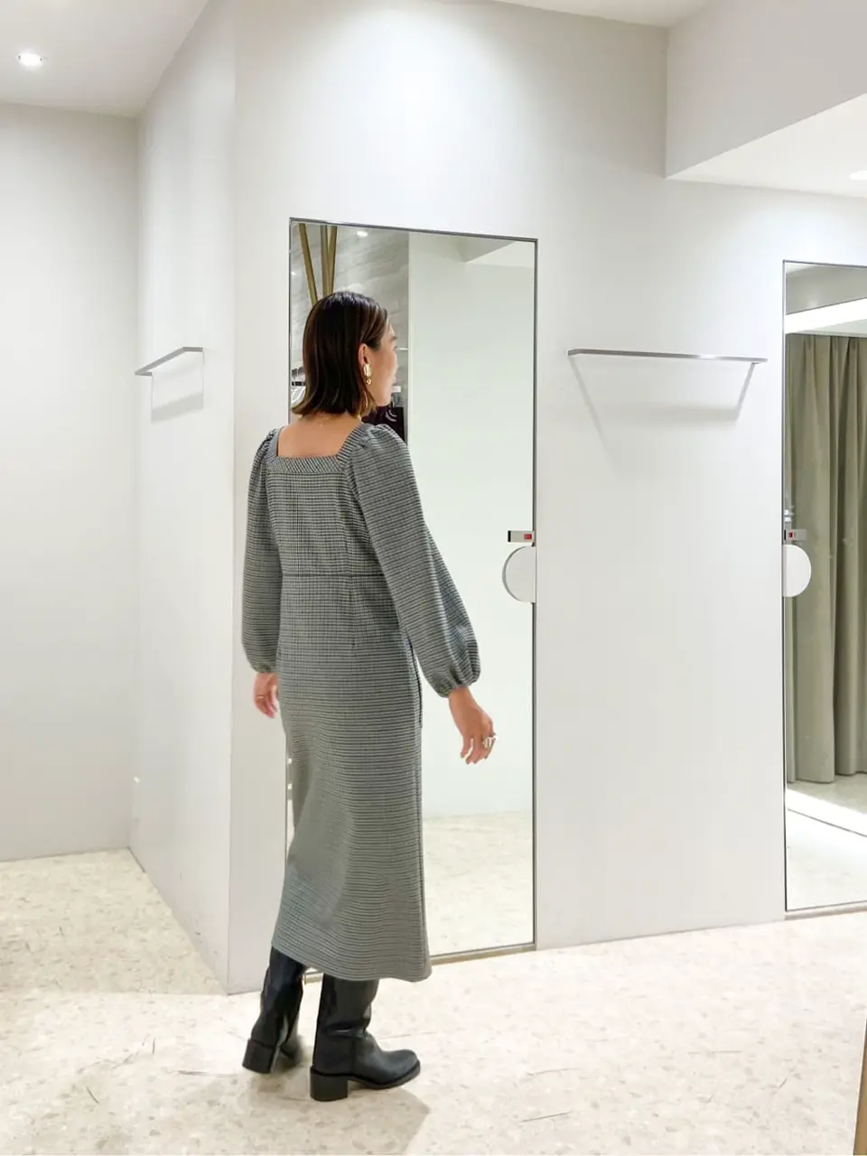 Diagram 古川温子 コーディネート画像