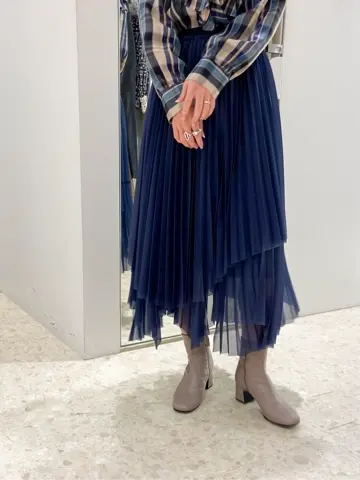 Diagram 古川温子 コーディネート画像