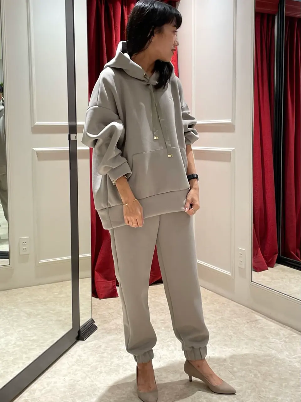 Diagram  Sekine コーディネート画像