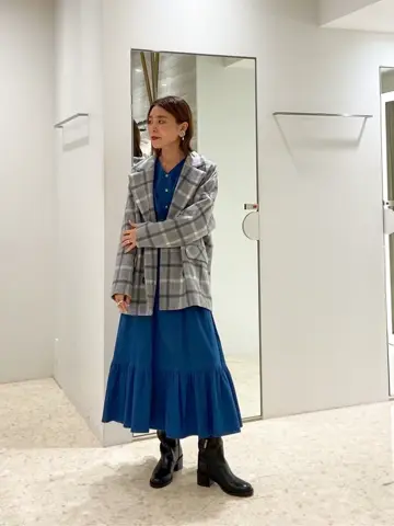 Diagram 古川温子 コーディネート画像