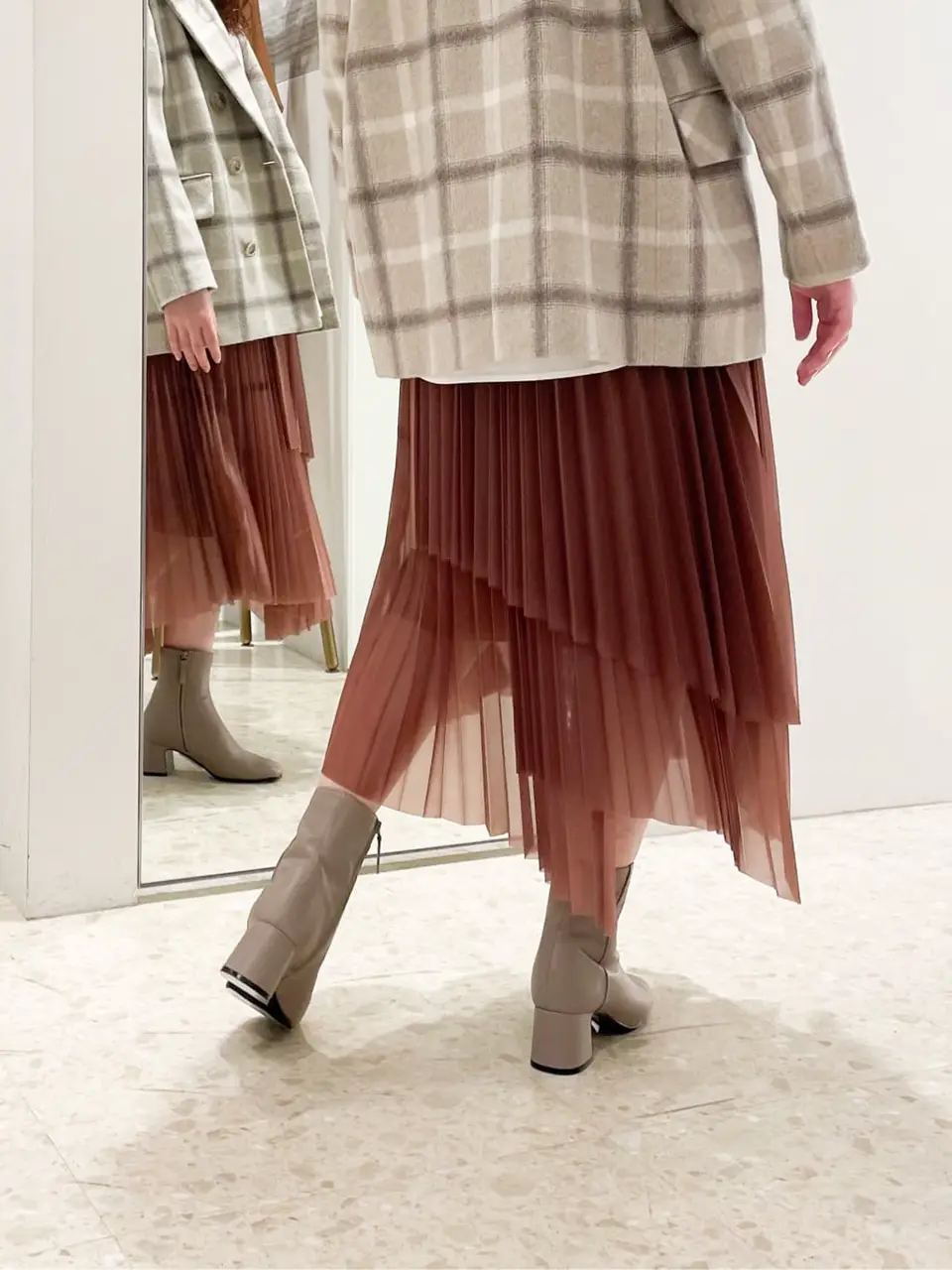 Diagram kobayashi コーディネート画像