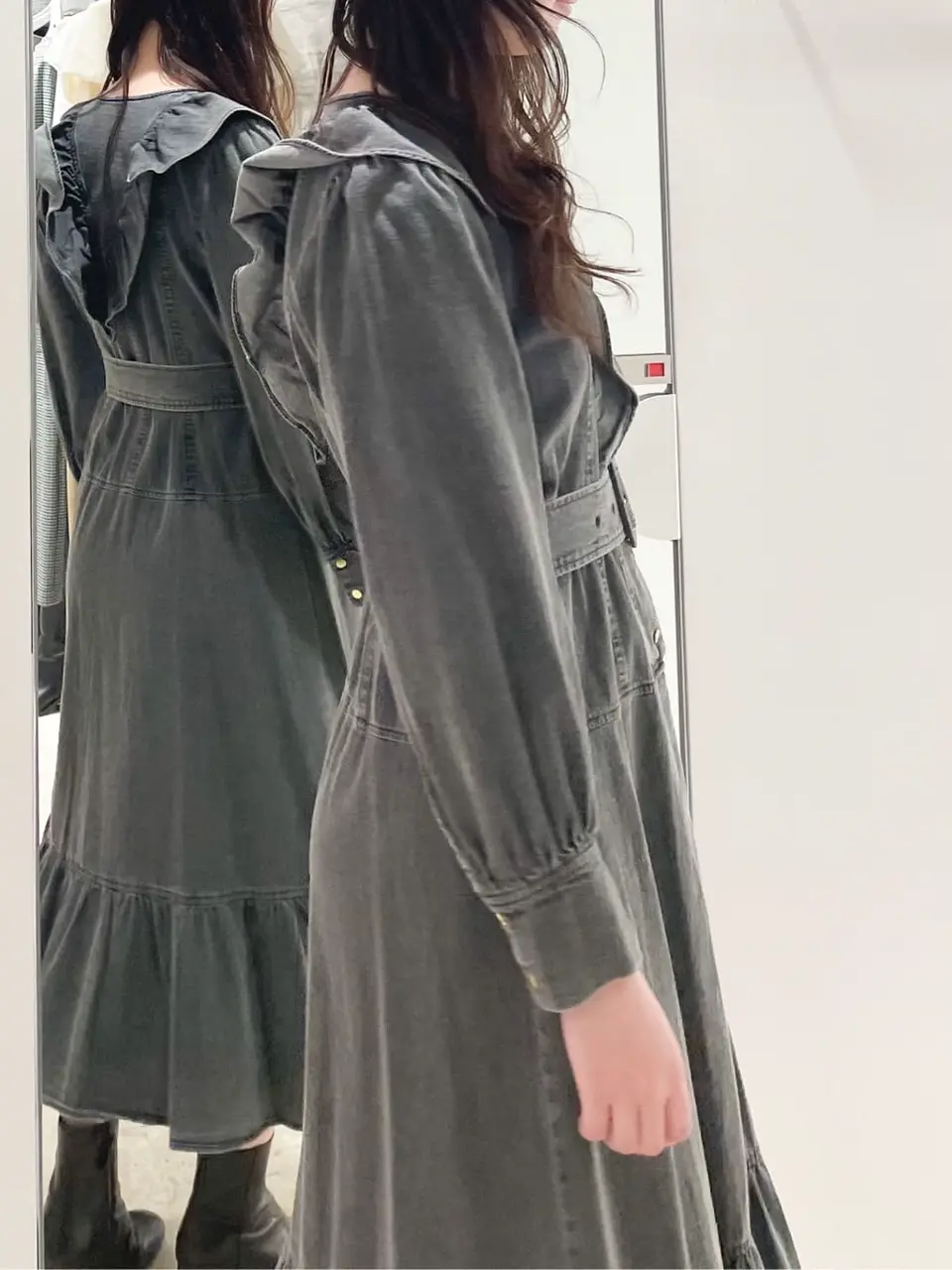 Diagram kobayashi コーディネート画像