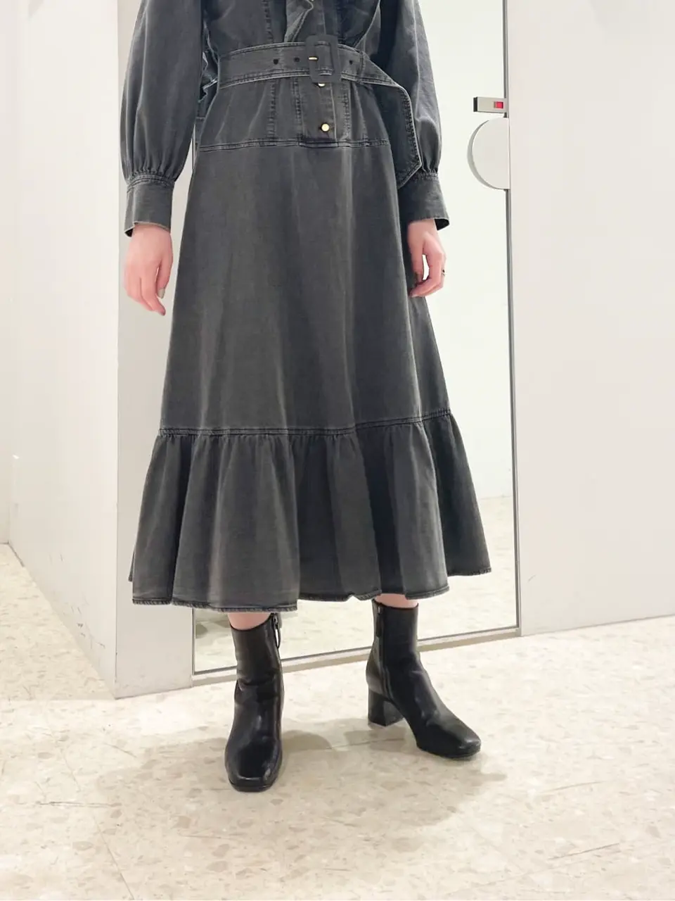 Diagram kobayashi コーディネート画像