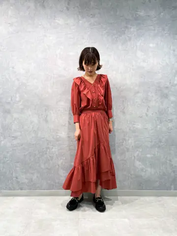 Diagram 平岩　みなみ コーディネート画像