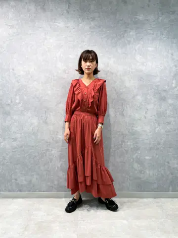 Diagram 平岩　みなみ コーディネート画像