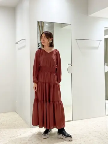 Diagram 古川温子 コーディネート画像