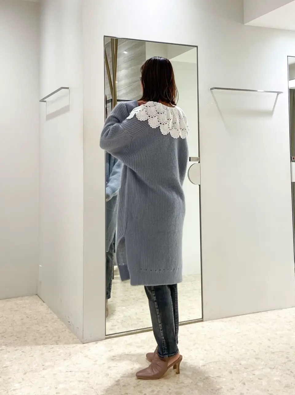 Diagram 古川温子 コーディネート画像