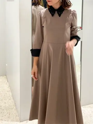 Diagram 古川温子 コーディネート画像