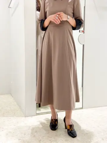 Diagram 古川温子 コーディネート画像