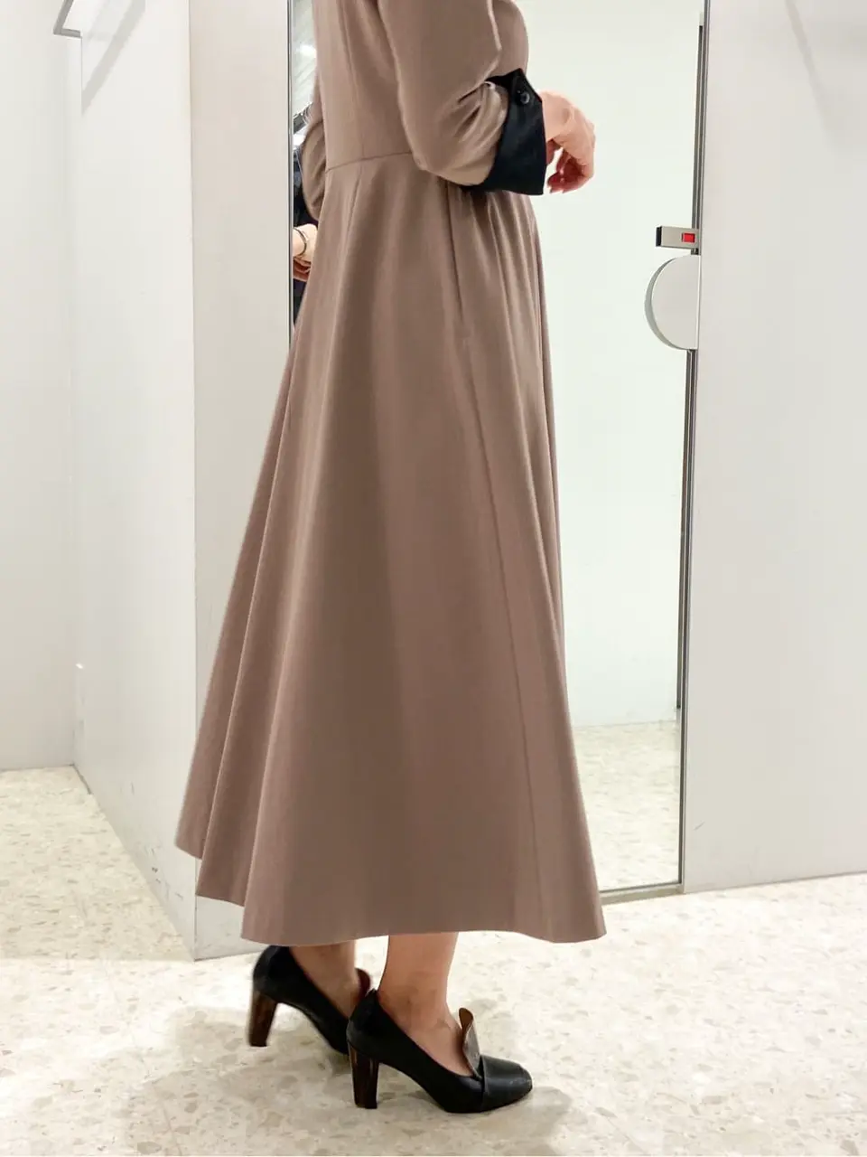 Diagram 古川温子 コーディネート画像