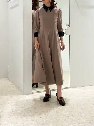 Diagram 古川温子 コーディネート画像