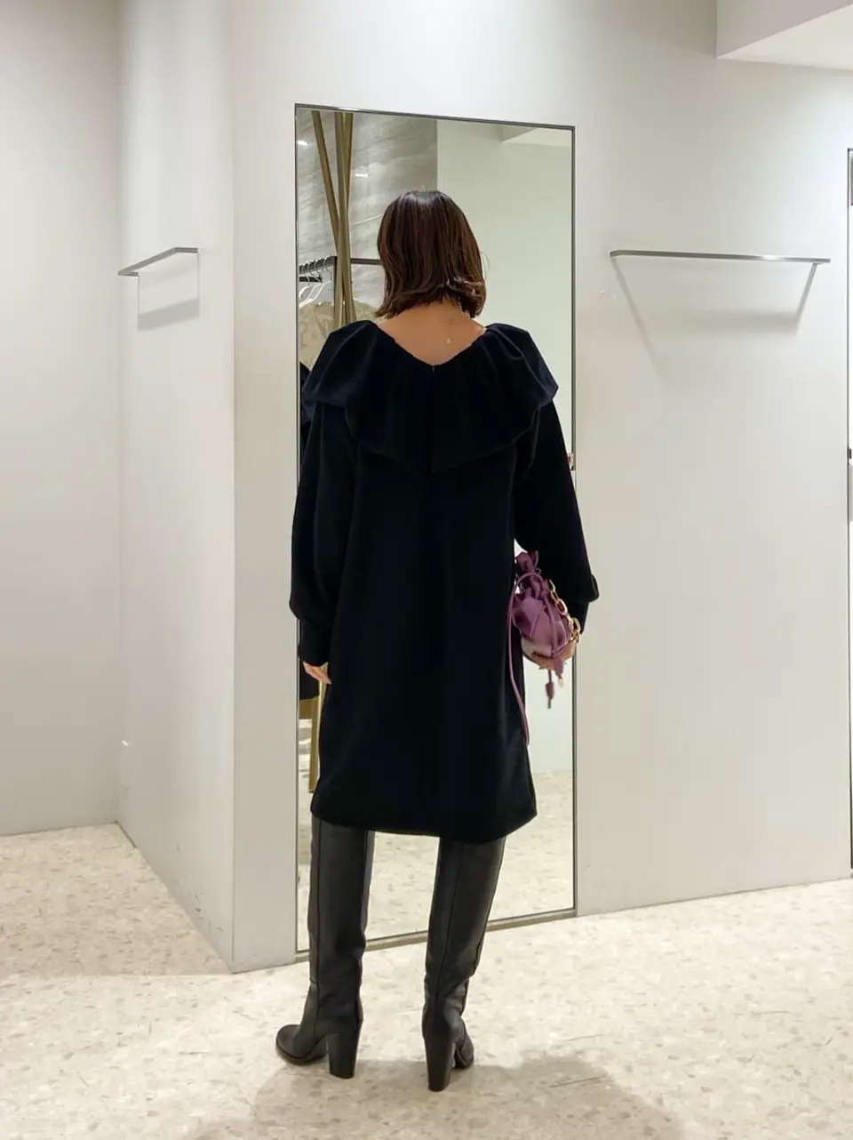 Diagram 古川温子 コーディネート画像