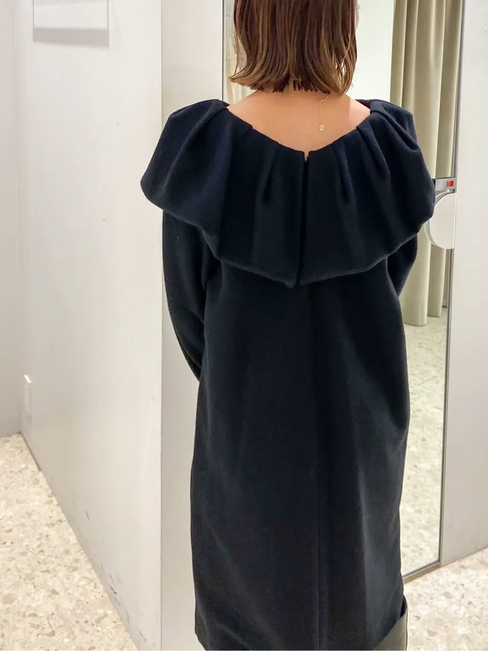 Diagram 古川温子 コーディネート画像