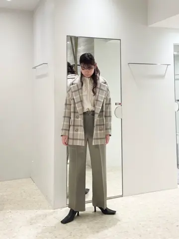 Diagram kobayashi コーディネート画像